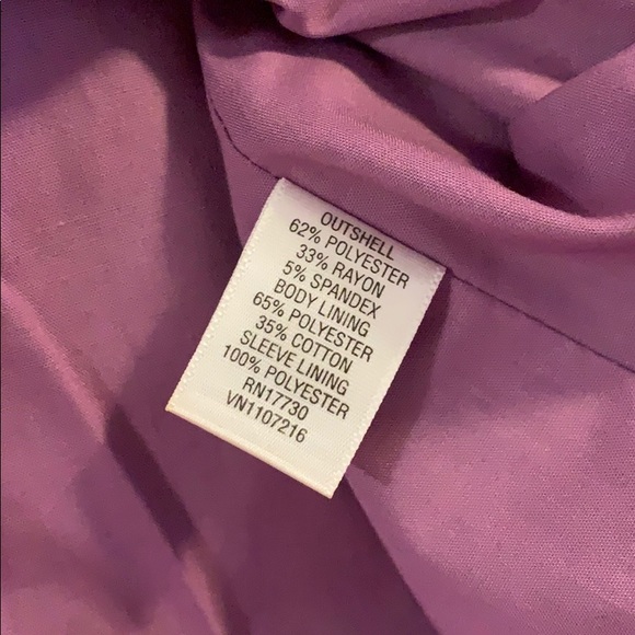 Isaac Mizrahi for Target Black Poncho Blazer - Picture 4 of 5